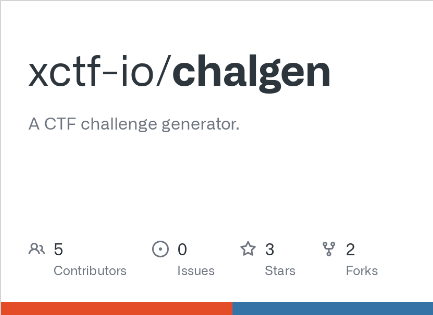 CTF Challenge Generator